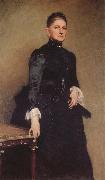 John Singer Sargent Mrs. Adrian Iselin Germany oil painting artist